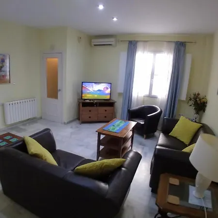 Casa 9 Sanlucar Holiday home *
