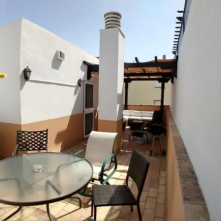 Holiday home Casa 9 Sanlucar *